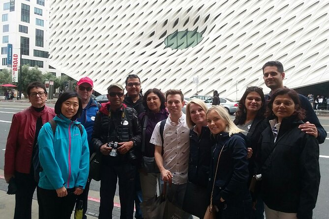 Los Angeles Beginnings Walking Tour - Key Highlights