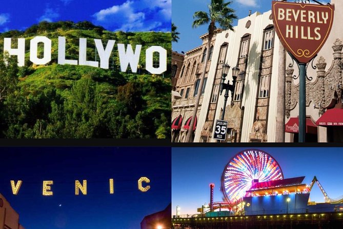 Los Angeles Highlights Tour From Long Beach - Transportation Details