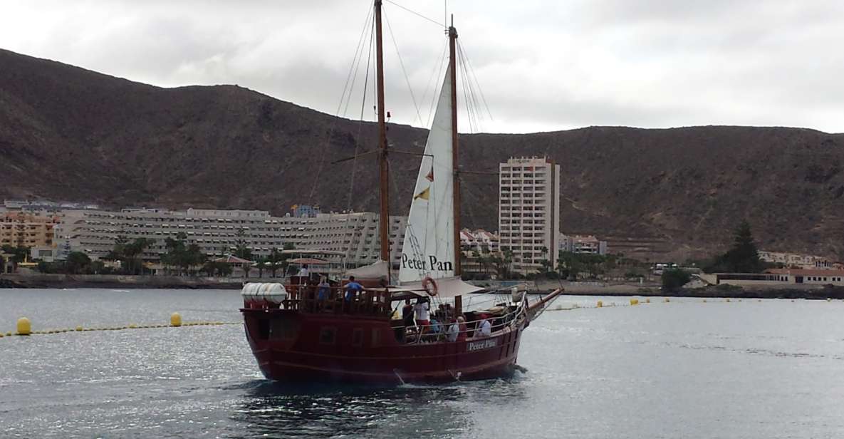 Los Cristianos: Whale-Watching Tour With Swimming Stop - Pricing and Discounts