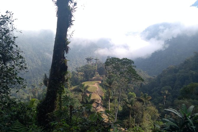 Lost City Trek 4 Days - 3 Nights - Historical Significance