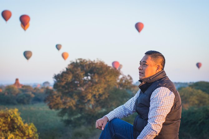 Lost Temples of Bagan Private Tour - Unique Experiences at Sunrise