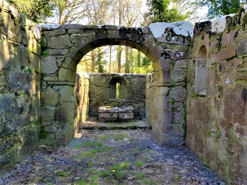 Lough Corrib History & Scenic Lake Cruise -Lisloughrey Pier. - Historical Significance