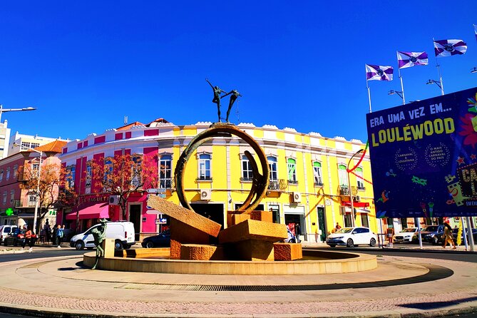 Loule and Estoi Palace Premium Private > VTours Algarve - Mercado De Loule