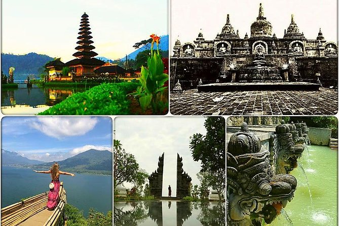 Lovina Tour, Best of North Bali - Exploring Lovina Black Sand Beach
