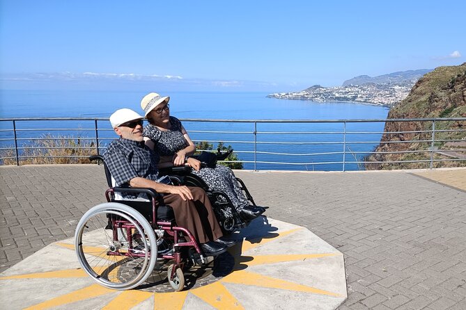 Low Cost Wheelchair Handicap Half Day Tour, Fully Accessible Tour - Inclusions and Amenities