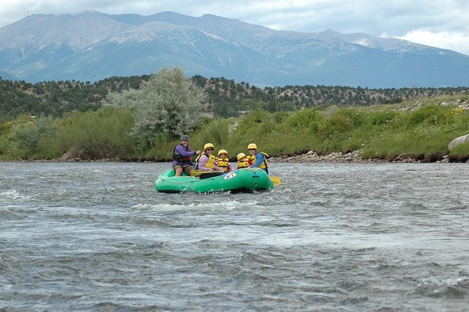 Lower Browns Canyon Mildwater Float Trip - Trip Duration and Experience