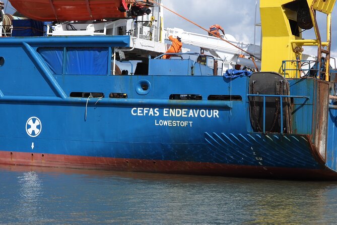 Lowestoft Harbour Tour - Experience Highlights