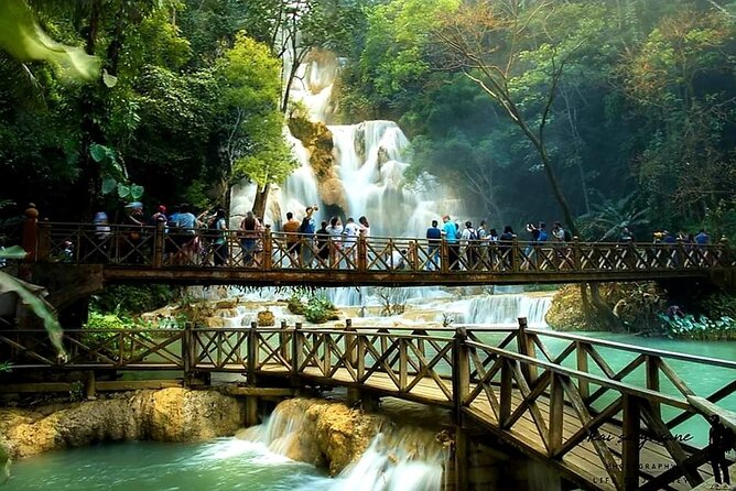 Luang Prabangs Beauty & Heritage in 1 Day - All-Inclusive Tour - Itinerary Highlights