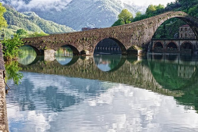 Lucca Barga and Garfagnana Hills Full-Day Trip by Minivan From Pisa - Pricing and Booking Information