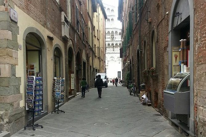 Lucca Highlights Private Walking Tour - Included in the Tour