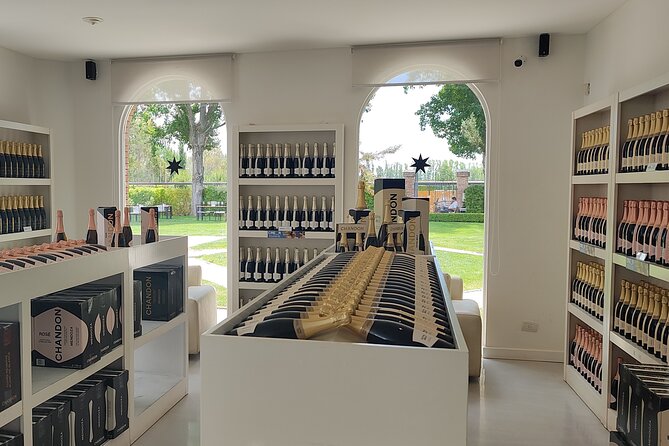 Luján Wine Tasting Guided Experience With Lunch - Pricing and Guarantees