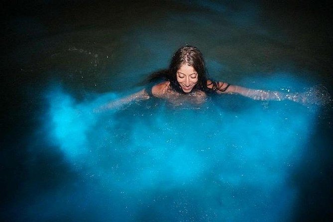 Luminous Lagoon From Runaway Bay - Host Responses and Commitments