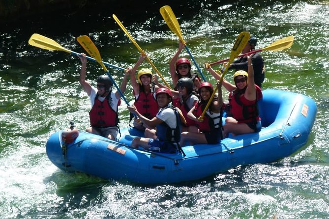 Lunahuana: Rafting, Canopy & Winery Tour From Lima - ATV Exploration and Cerro Azul Visits