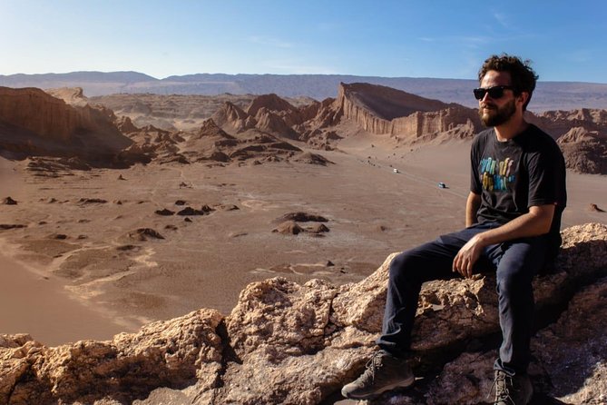 Lunar Landscape Adventure in Valle De La Luna - Sunset Photography Opportunities