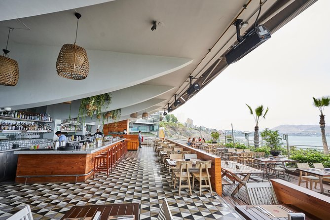 Lunch Menu at Mangos Restaurant, Larcomar - Starter Options