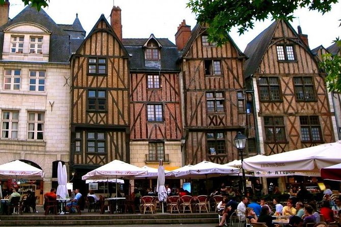 Lunchtime Food Tour of Tours - Traveler Photography