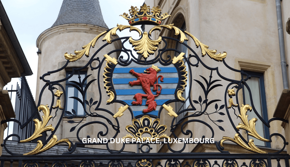 Luxembourg and 1000 Years Old City Secrets Walking Tour - Historical Significance