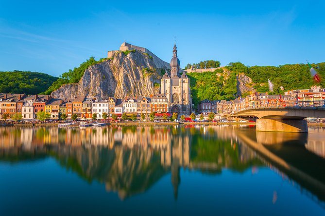 Luxembourg and Dinant Private Day Tour From Brussels - Booking Information