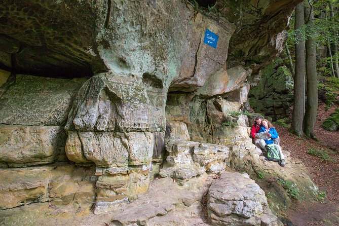 Luxembourg: Nature & Castle Day Trip - Historical Explorations