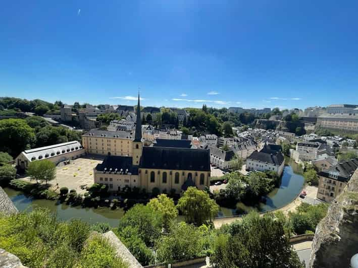 Luxembourg: Private Tour of Luxembourg - Explore Luxembourgs Highlights