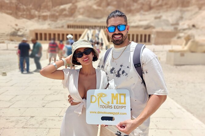 Luxor 2 Days Tour One Package With Sunrise Balloon Ride - Sunrise Balloon Ride