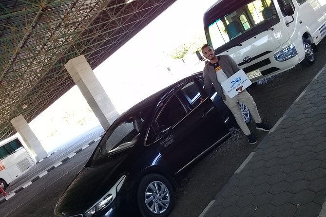 Luxor Airport to Aswan, Hurghada Transfer Pickup/Drop off 1 Way - Pickup and Drop-off Details