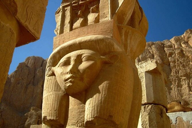 Luxor Day Tour Visit Dendara And Abydos Temples - Itinerary Highlights