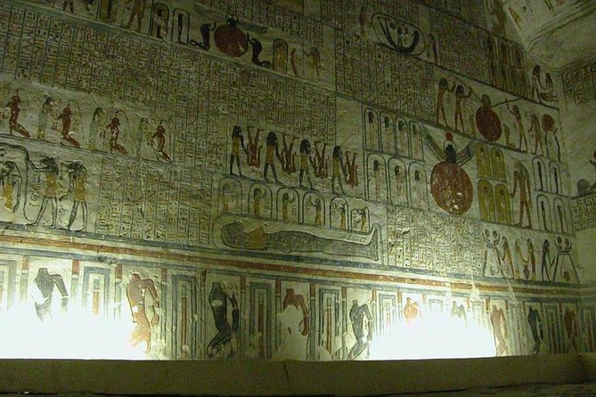Luxor East & West Bank Private Full Day Tour - Taking in Ancient Thebes
