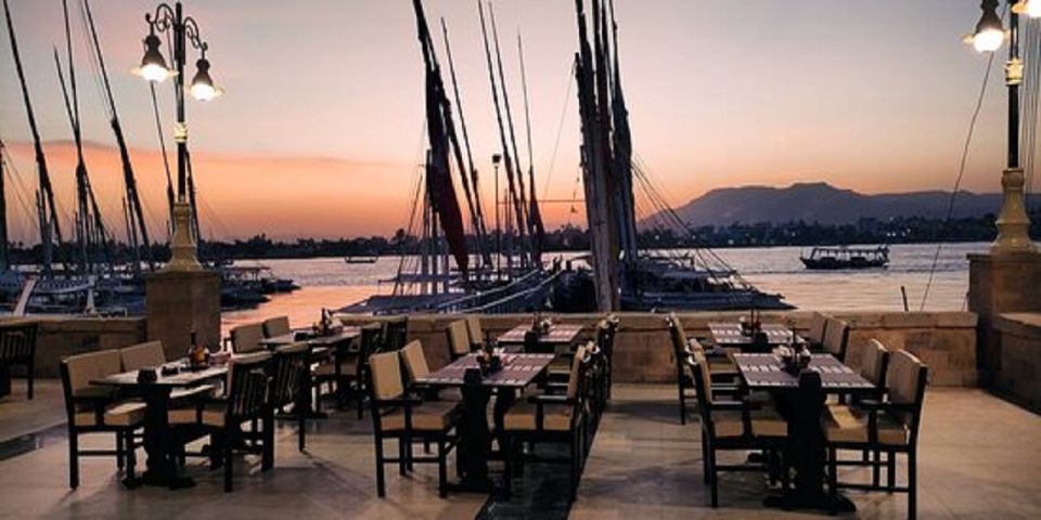 Luxor: Karnak Sound And Light Show With Dinner, Felucca   - Experience Highlights