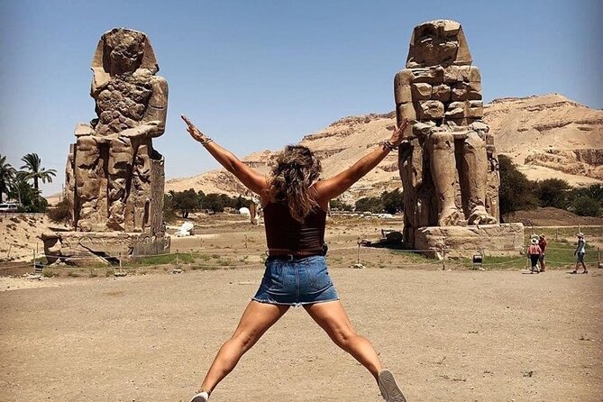 Luxor Private Excursion From Hurghada Makadi Bay Soma Bay Sahl Hasheesh Elgouna - Key Attractions in Luxor