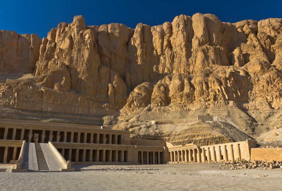 Luxor: Private Full-Day Tour With Entry Tickets and Lunch - Itinerary Highlights