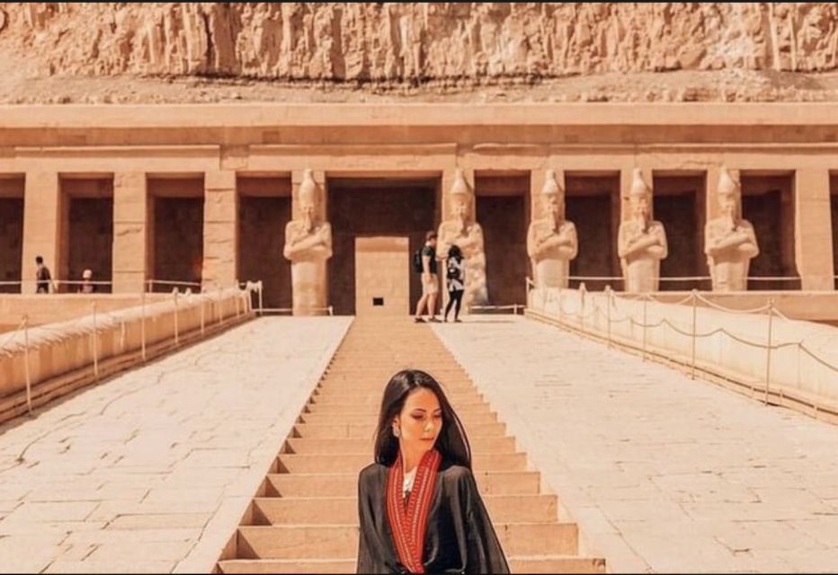 Luxor: Private Half-Day Guided Tour With Pickup - Itinerary Highlights