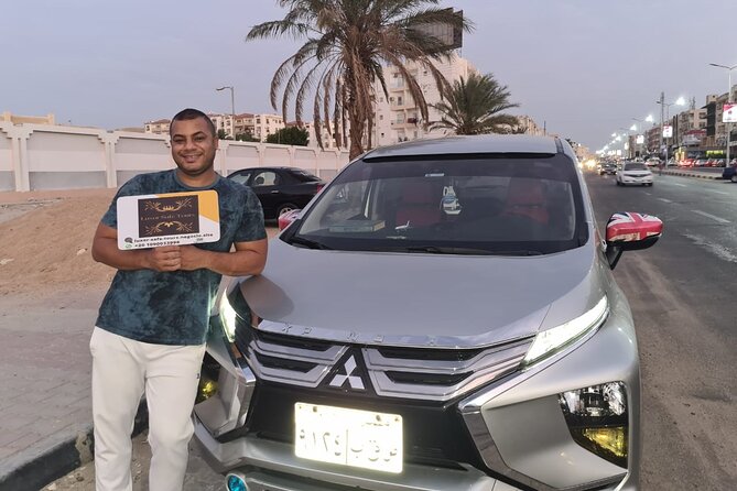 Luxor Private Transfer Hotel to Airport or Vice Versa - Transfer Process Explained