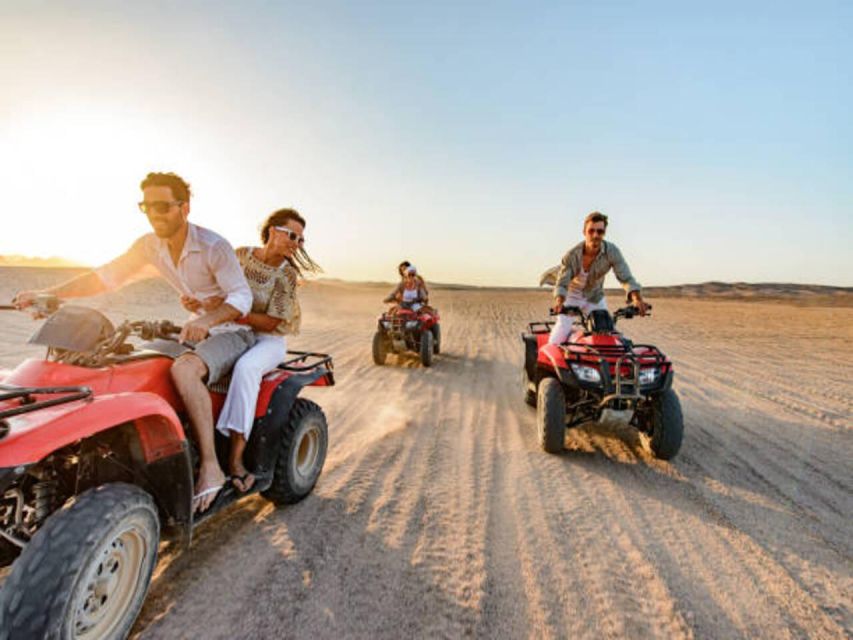 Luxor: Quad Bike Safari Experience - Pricing Details