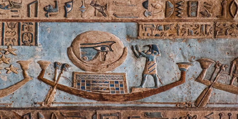 Luxor: Shared Half-Day Tour of Dendera Temple With Guide - Highlights of the Dendera Temple