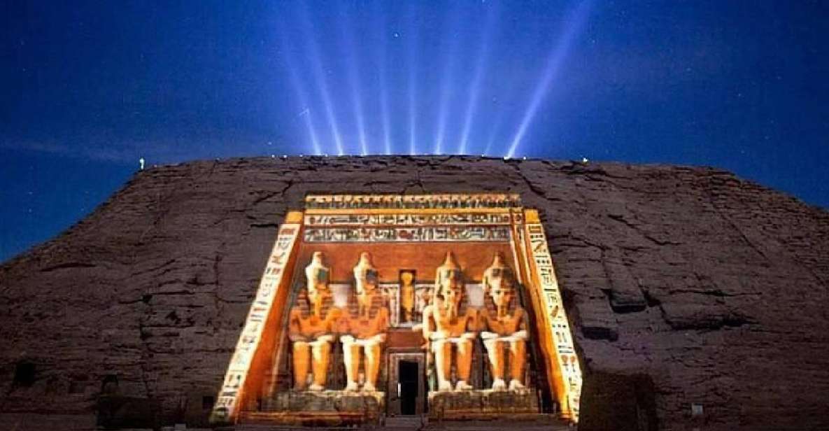 Luxor: Sound & Light Show at Karnak With Hotel Transfers - Booking Process