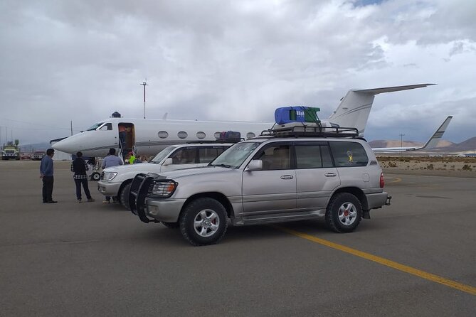 Luxury 2 Days Trip From La Paz to Uyuni Salt Flats by Flight - Itinerary Details