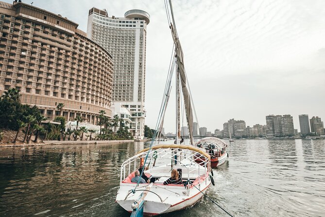 Luxury Cairo Nile Dinner Cruise and Show - Nile Maxim Cruise - Entertainment Options