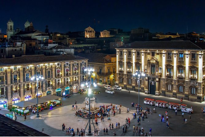 LUXURY CATANIA TRANSFER to City Center (Airport, Hotels, Port, Station) - Booking and Confirmation