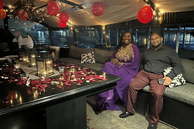 Luxury Feluca on the Nile With Food Included( Romantic Trip) - Flexible Itinerary for Couples