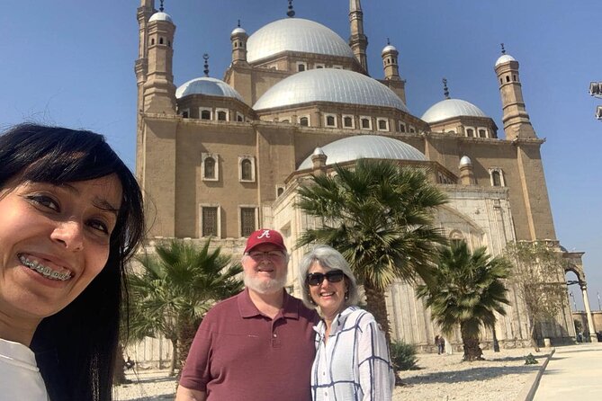 Luxury Full Day Egyptian Museum Coptic Cairo and Islamic Mosque - Inclusions and Benefits