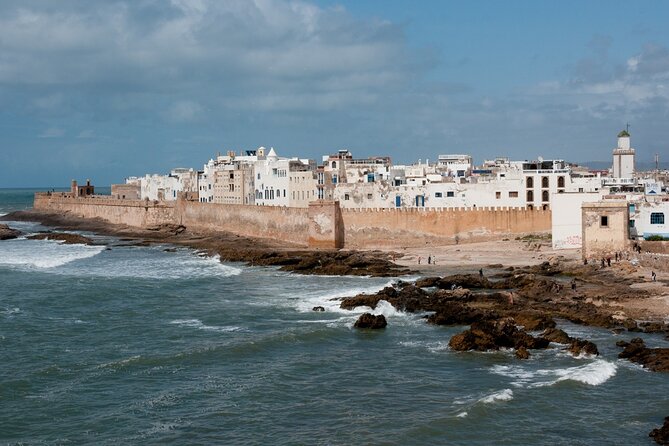 Luxury Full Day Trip to Essaouira - Transportation Details