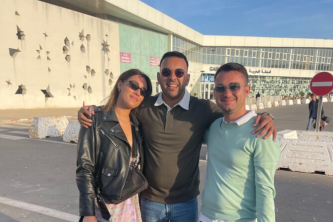 Luxury Full Private Day Tour To Tangier Including Ferry Ticket - Included Features