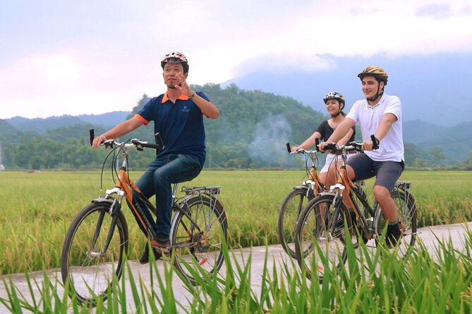 Luxury Mai Chau Full Day Tour Small Group -Departure From Hanoi - Small Group Experience