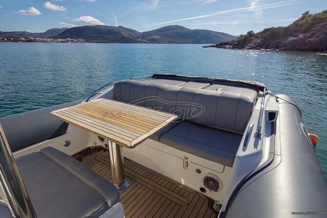 Luxury Private Cruise to Anthony Quinn Bay, Ladiko & Kallithea - Cancellation Policy