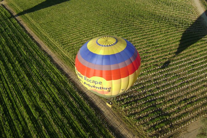 Luxury Private Flight for Two: Temecula Hot Air Balloon - Inclusions and Amenities