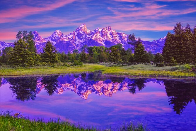Luxury Private Grand Teton National Park Full-Day Tour - Customizable Itinerary Options