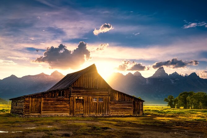 Luxury Private Grand Teton National Park Full-Day Tour - Customizable Itinerary Options