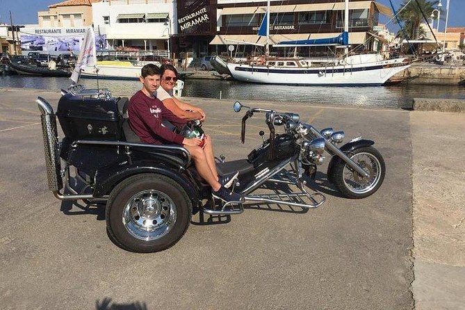 Luxury Rewaco Trike the Photo Blaster Tour - (2 Hours, Min of 2 Passengers) - Pricing and Booking
