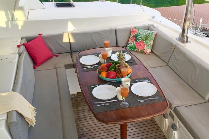 Luxury Sailing Catamaran - Private Charters, Owner-Operated - Exclusive Sailing Experience